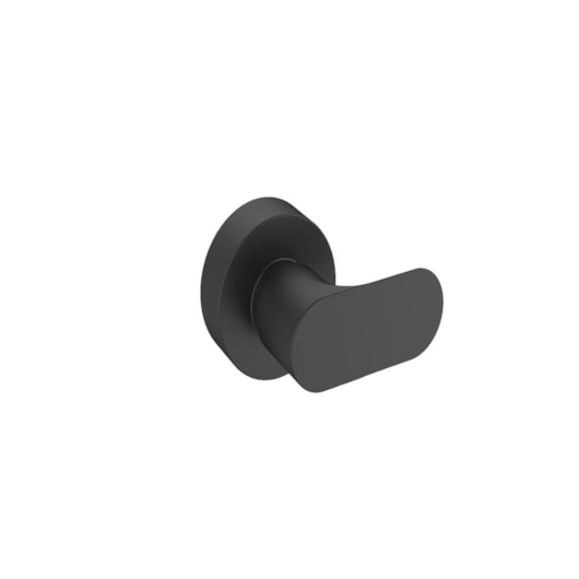 Acabamento Para Registro Base Deca 1/2 E 3/4 Black Matte Lexxa - Imagem principal - 4f943ea2-0eca-4390-8fd8-3b1629c984be