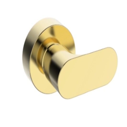 Acabamento Para Registro Base Deca 1/2 E 3/4 Dourado Lexxa - Imagem principal - 88d5c33a-b35d-4838-a71b-cf82120dd5aa