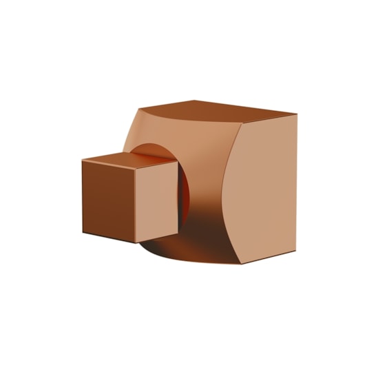 Acabamento Para Registro  Base Deca E Similares Hera 105 509 1.1/2 Rosso Vecchio Fani - Imagem principal - b499bfbb-96e3-44e0-a6a4-97b779ec4591