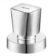 Acabamento Para Registro Base Deca Genius Flex 3/4' Cromada Docol - a0723d90-811f-4d9b-88c8-bf1a5c1b7af2
