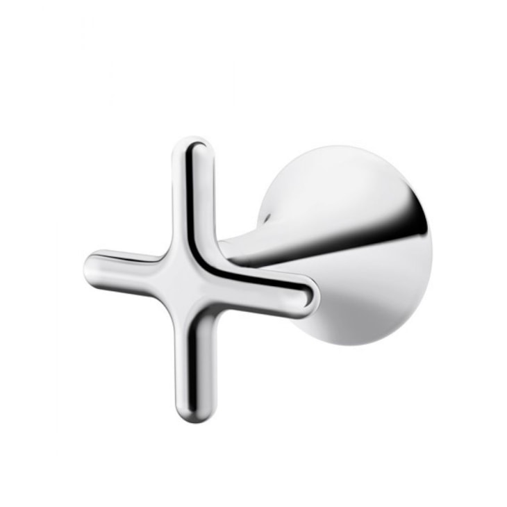 Acabamento Para Registro Base Deca Liss 1/2