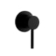 Acabamento Para Registro Base Deca Meber Docol Black Matte Drop - 0ecb98a0-f5bc-445e-8393-fae60ffc37da
