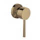 Acabamento Para Registro Base Deca Meber Docol Dourado Escovado Drop - 3ccd55e5-92e3-4c37-8f2e-26988dd9e1ae