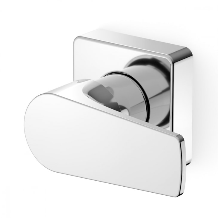 Acabamento Para Registro Base Deca Noronha 1/2 E 3/4 Cromado Celite