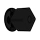Acabamento Para Registro Base Deca Rb860 Black Matte Rubinettos - c7eb7d22-a15c-413d-9263-578f9690cd51