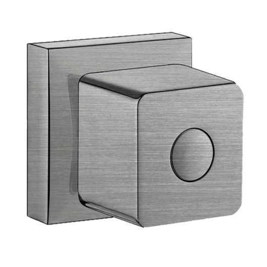 Acabamento Para Registro Base Deca Rb863 Aço Escovado Rubinettos - Imagem principal - d7814598-f22e-47c7-a69e-84545f7e9c04
