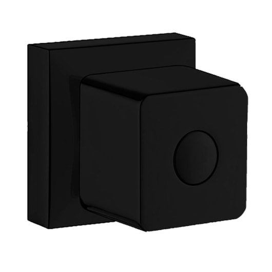 Acabamento Para Registro Base Deca Rb863 Black Matte Rubinettos - Imagem principal - 218ab1ef-0921-418a-9dfe-675ee1e61bc2