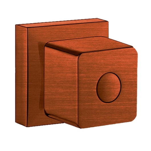 Acabamento Para Registro Base Deca Rb863 Cobre Escovado Rubinettos - Imagem principal - e0bf7f90-07c8-4aa4-997f-43b1941cc6fd