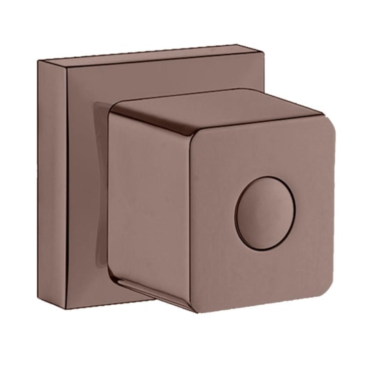 Acabamento Para Registro Base Deca Rb863 Fendi Matte Rubinettos - Imagem principal - e5244c7f-1dae-4467-8432-1b7aec7ec2bd