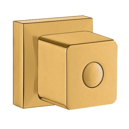Acabamento Para Registro Base Deca Rb863 Gold Matte Rubinettos - Imagem principal - cf92722b-f3f2-4fa7-81c1-6b001e54188d