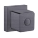 Acabamento Para Registro Base Deca Rb863 Titânio Escovado Rubinettos - 8d472b62-1a6c-4ccd-8dc9-0ea599930e0a