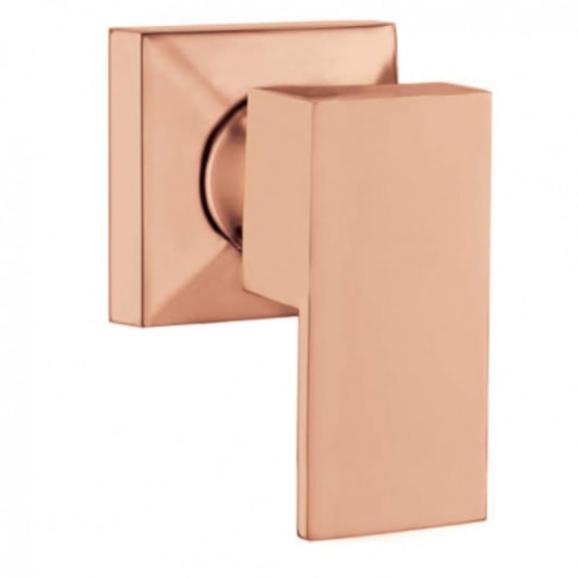 Acabamento Para Registro Base Deca Rb8895 Rose Gold Rubinettos - Imagem principal - a7d477b9-f749-42c8-878f-5ccb3f6c38dd
