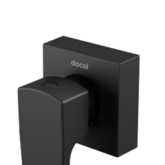 Acabamento Para Registro Base Docol 3/4 Lift Ônix Docol - Imagem principal - b26b6cd8-a4d1-40f8-8fb7-d67e248ede92