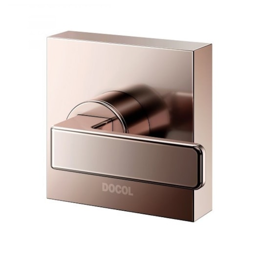 Acabamento Para Registro Base Docol Stillo 1.1/4 1.1.2 Cobre Polido Docol - Imagem principal - c338ddb9-7c7c-49aa-8f1f-b67b2f255249