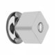 Acabamento Para Registro Base Fabrimar Rb861 Cromado Rubinettos - e8a9f4f6-f1b3-4b69-a9be-b51a891ae607