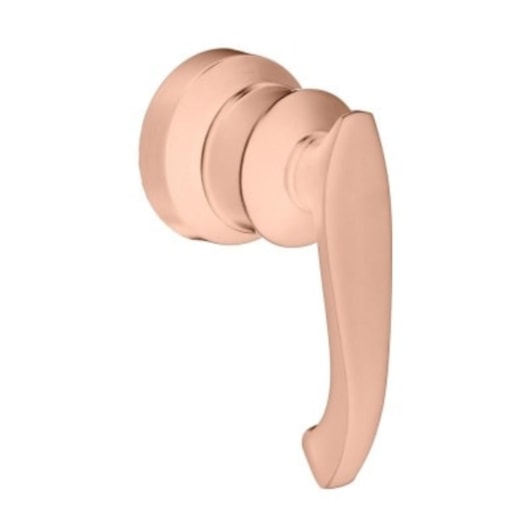 Acabamento Para Registro Base Fabrimar Rb889 Rose Gold Rubinettos - Imagem principal - 898f9183-46a7-43e0-bf53-24b80c46ed21