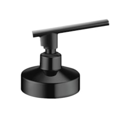 Acabamento Para Registro De Gaveta 1.1/2 4900 B37 Black Lorenzetti
