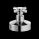 Acabamento Para Registro De Gaveta 1.1/4 1.1/2 Fit Cross Cromado Lorenzetti 4900 C34 - 3c5c2673-aebf-450a-b2aa-fe107c17e37a