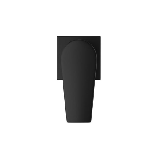 Acabamento para registro de gaveta 1/2,3/4 E 1 Level Black Matte Deca - Imagem principal - ebea6960-a1f0-4708-9619-6b63e475c595