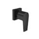Acabamento Para Registro de Gaveta 1/2,3/4 E 1 Level Black Matte Deca - d27b2b63-4d47-4917-a0a3-b4368769caf2