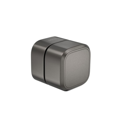 Acabamento Para Registro de Gaveta 1/2,3/4 E 1 You Dark Antracite Deca - Imagem principal - 6763ab2b-785b-4485-bc5b-8b4ab4abdaed