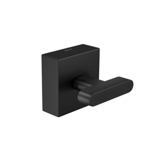 Acabamento Para Registro De Gaveta 1/2 e 3/4,1 Soul Black Matte Deca - Imagem principal - 85f41498-a8ad-4426-8336-375644bc24f7