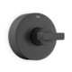 Acabamento para Registro de Gaveta e Pressão Base Deca 1.1/4 1.1/2 Flow Preto Matte Celite - 99ae904f-dc29-4f2f-89f6-d9e9eb58ef6a
