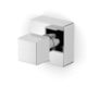 Acabamento para Registro de Gaveta e Pressão Base Deca 1.1/4 1.1/2 Singles One Square Cromado Roca - a3899598-1102-40fb-86ea-b80fe4d8aa16