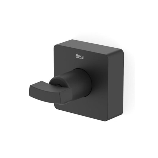 Acabamento para Registro de Gaveta e Pressão Base Deca 1.1/4 1.1/2 Virtus Matte Black Roca - Imagem principal - e68776f4-fe8e-4948-96ca-023ce43ec5fa