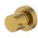 Acabamento para Registro de Gaveta e Pressão Base Deca 1/2 3/4 1 Basic Gold Matte Celite - 5ed06f73-c143-4c3a-9fa8-c21770215e96