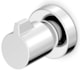 Acabamento para Registro de Gaveta e Pressão Base Deca 1/2 3/4 1 Fit Cromado Celite - 713bd738-f586-4a92-b123-1bd2e5dffb9b