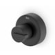 Acabamento para Registro de Gaveta e Pressão Base Docol 1.1/4 e 1.1/2 New Singles One Black Matte Roca - 584d910b-67e0-4558-88e0-a0beaff97dfc