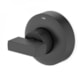 Acabamento para Registro de Gaveta e Pressão Base Docol 1/2 3/4 1 Flow Preto Matte Celite - 3cdb942b-6e81-4813-af7e-f9b288993a3c