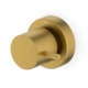 Acabamento para Registro de Gaveta e Pressão Base Docol Basic 1/2 3/4 1 Gold Matte Celite - 8f813e64-f09e-4528-85da-330ef5a2288f