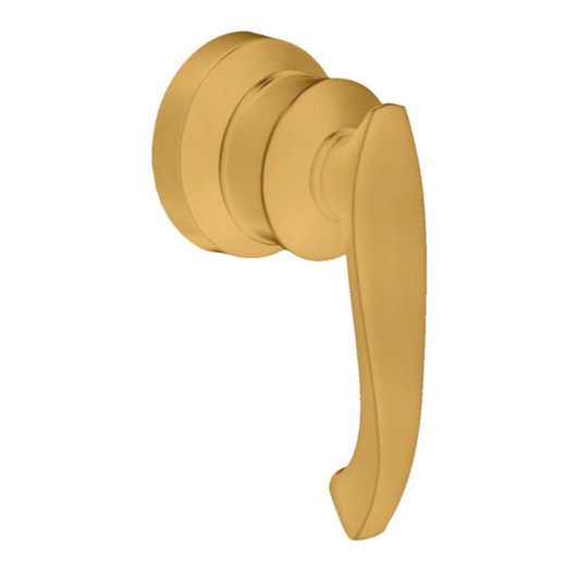 Acabamento Para Registro De Gaveta E Pressão Deca Rb8892D Gold Matte Rubinettos - Imagem principal - e40e926a-5abb-4aaf-b84e-78cec672bcb3