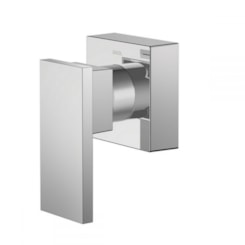 Acabamento para Registro de Gaveta e Pressão Docolbase New Edge 1/2