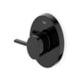 Acabamento para Registro de Gaveta e Pressão Universal 1.1/4 1.1/2 Ona Titanium Black Roca - dbcc49e7-5501-405c-9e5b-b48decf0ec96