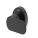 Acabamento para Registro de Gaveta e Pressão Universal 1/2 3/4 1 Cala Matte Black Roca - 8fafc799-790f-4f11-a9bf-79f48f3a4762