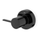 Acabamento para Registro de Gaveta e Pressão Universal 1/2 3/4 1 Ona Titanium Black Roca - c66072b1-21f5-4323-8b3e-206919074bc4