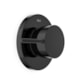 Acabamento para Registro de Gaveta e Pressão Universal 1/2 3/4 1 Ona Titanium Black Roca - 5d42217c-5260-45d0-a3e4-32769277be76