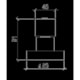 Acabamento Para Registro De Gaveta Quadra C84 1.1/4 1.1/2 Cromada Lorenzetti - 46d96ba9-1126-4ec5-9afe-5091b7cb387a