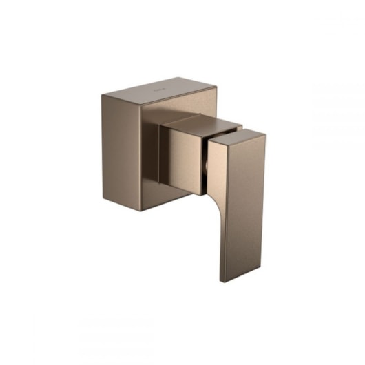 Acabamento Para Registro De Gaveta Unic 1.1/4