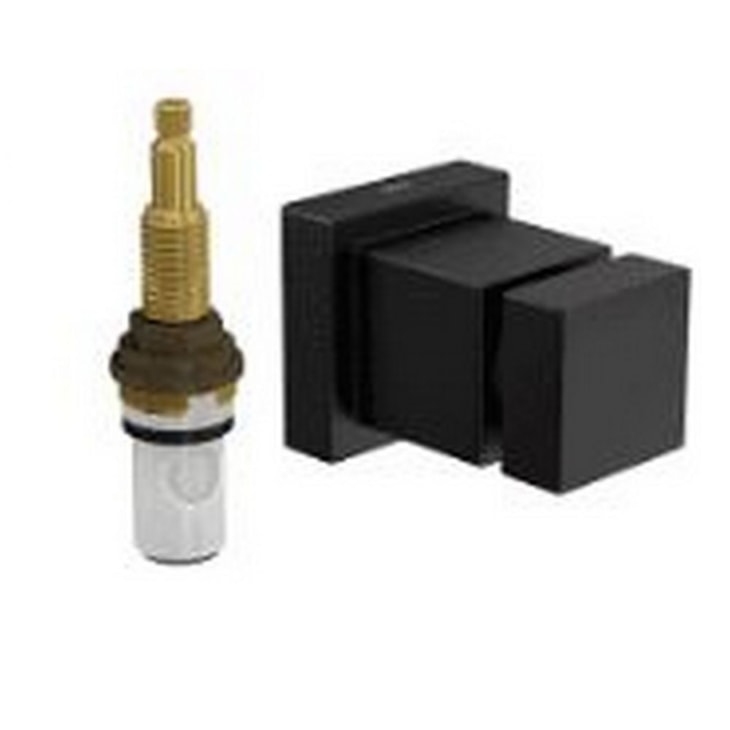 Acabamento Para Registro De Pressão Cubo 1/2