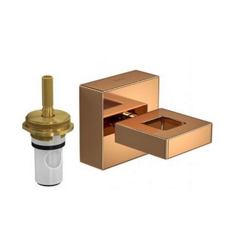 Acabamento Para Registro De Pressão Dot 1/2