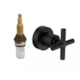 Acabamento Para Registro De Pressão Duna Clássica Black Matte Deca - 9ea0c979-718c-4acc-8032-df34b3b15d92