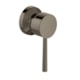 Acabamento Para Registro De Pressão E Gaveta Base Deca E Meber Kr267Onix Matte Kromma - 39ba3e65-5a98-464b-a430-161e0f932001