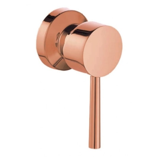 Acabamento Para Registro De Pressão E Gaveta Deca Kr8467 Rose Gold Kromma - Imagem principal - b0c68984-ef9b-4d88-9ee5-a95745dc1c1a