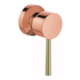 Acabamento Para Registro De Pressão E Gaveta Deca Kr8467 Rose Gold Kromma - 9d58d893-c2f7-445e-8ebd-ca2d6b627c66