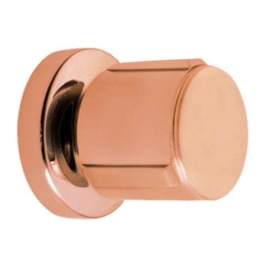 Acabamento Para Registro De Pressão E Gaveta Docol Kr8192d Rose Gold Kromma - Imagem principal - 80237bf8-fa58-468a-aca1-f65ddc84a925