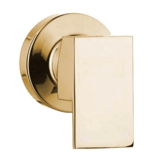 Acabamento Para Registro De Pressão E Gaveta Kr7262 Dourado Kromma - Imagem principal - 9f071ca9-8d38-4bfa-b87b-d5585085e044